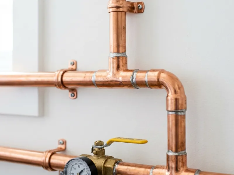 Pipe Repair & Replacement Plumber in Elrama, PA